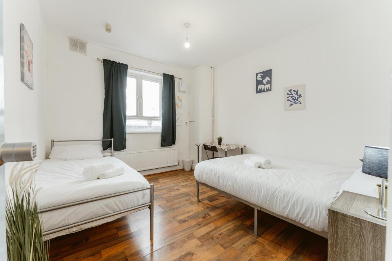 Upton Park Bedrooms 25 Min To Central Λονδίνο Εξωτερικό φωτογραφία